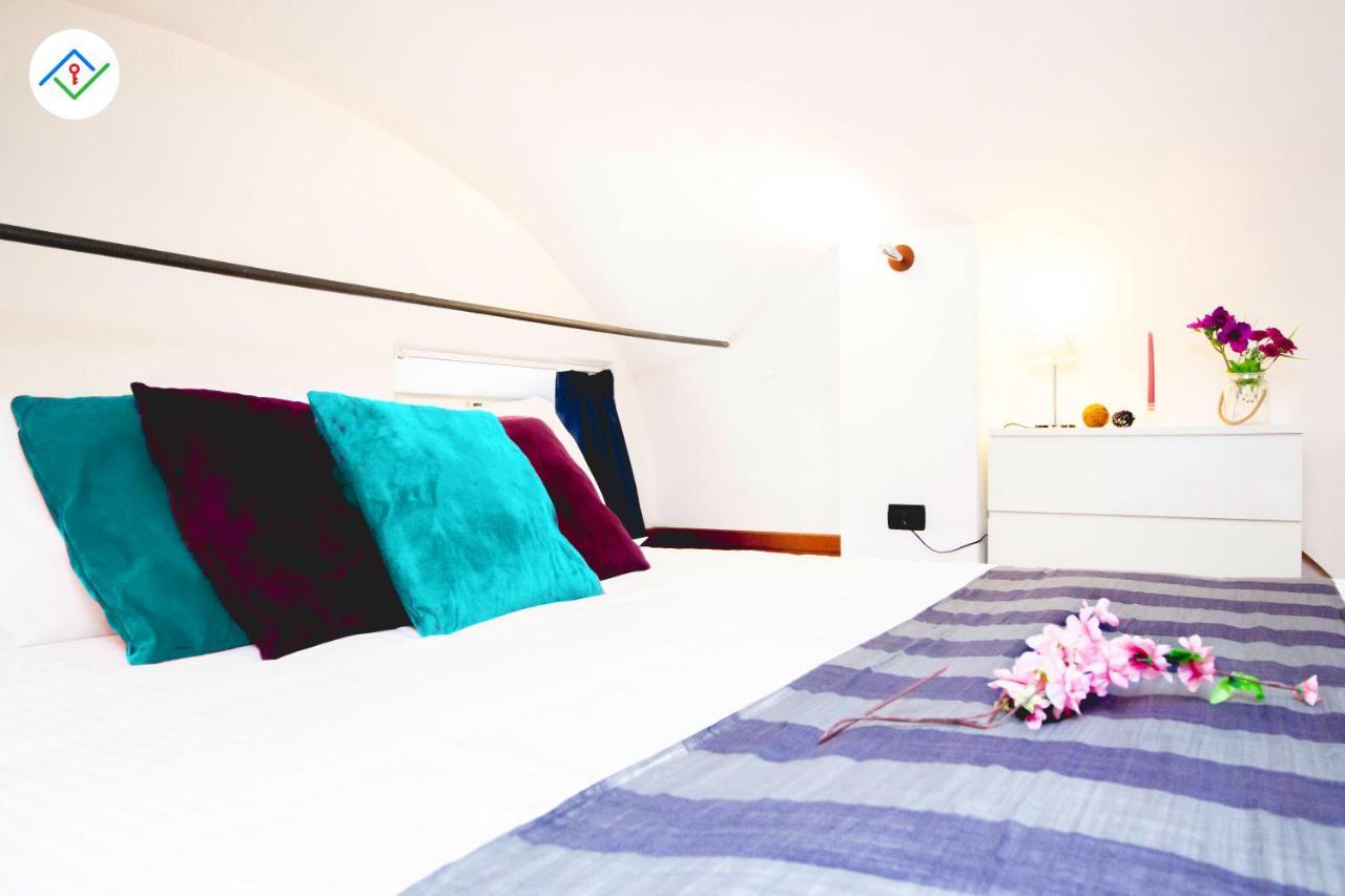 Le Mura Apartment By Tuscanywego ปิซา ภายนอก รูปภาพ